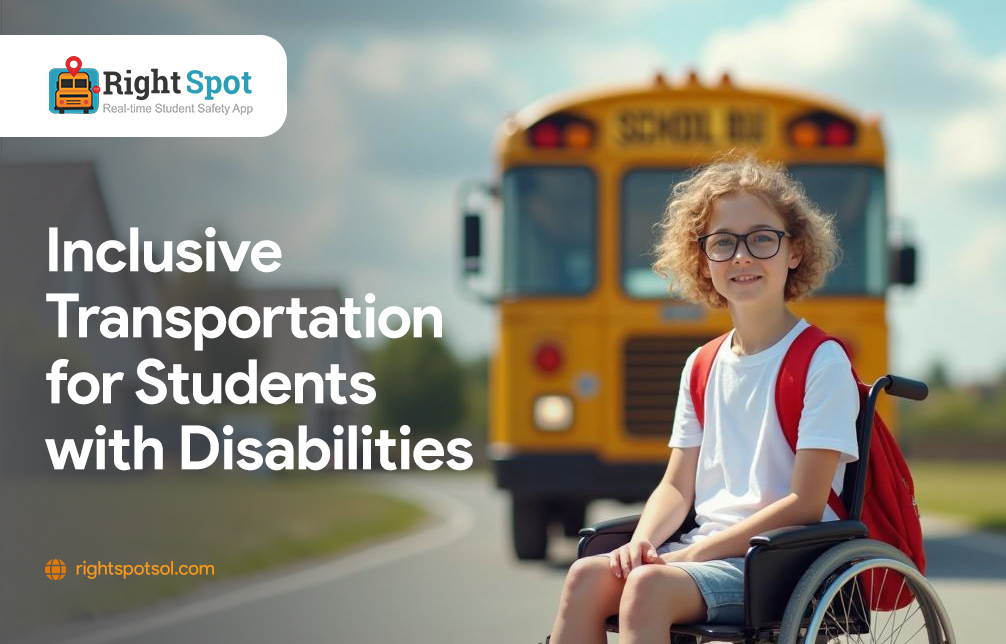 Inclusive Transportation for Students with Disabilities